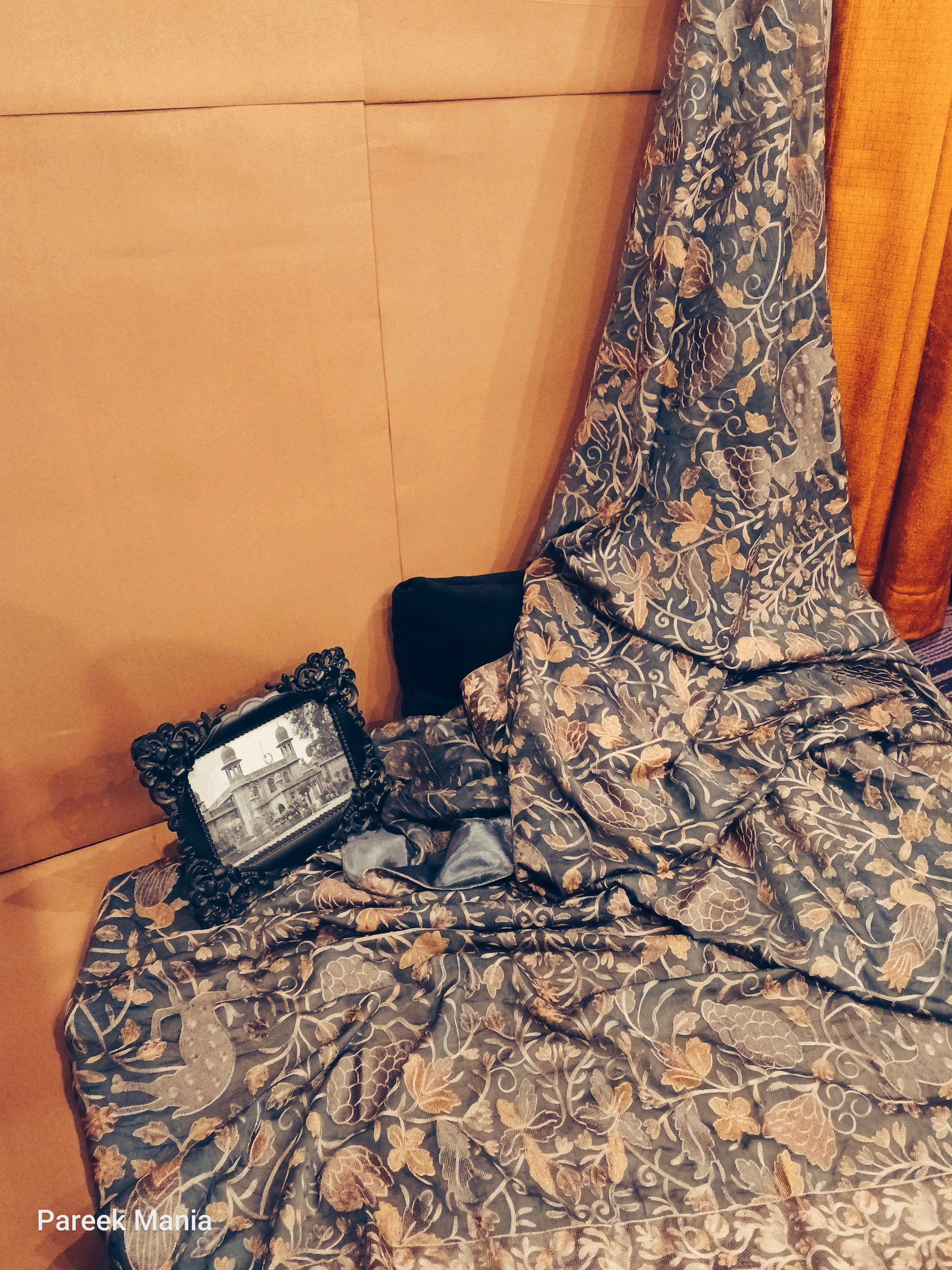 PareekMania Royal Drape