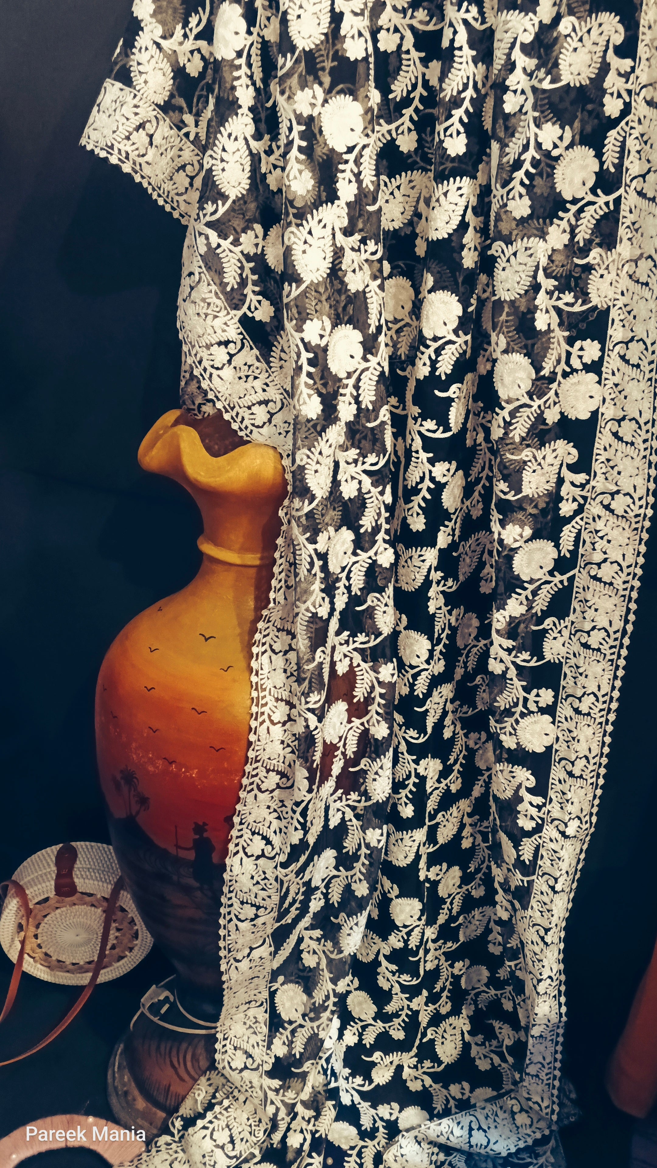 PareekMania Winter Wear Dupatta